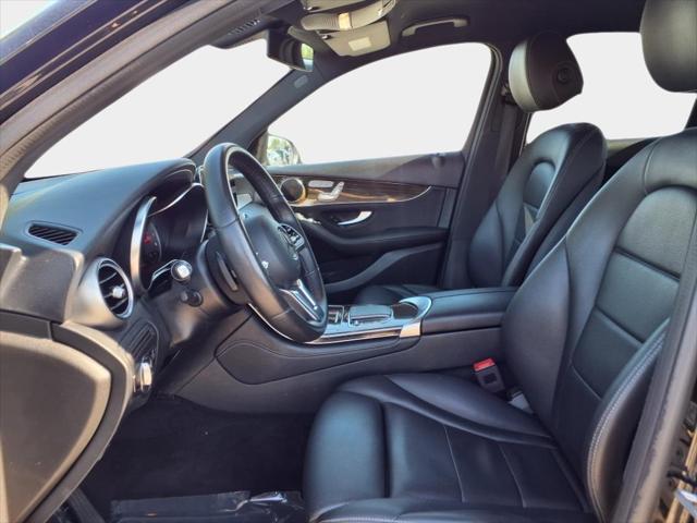used 2020 Mercedes-Benz GLC 300 car, priced at $22,500