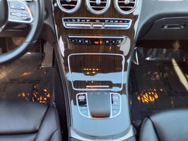 used 2020 Mercedes-Benz GLC 300 car, priced at $22,500