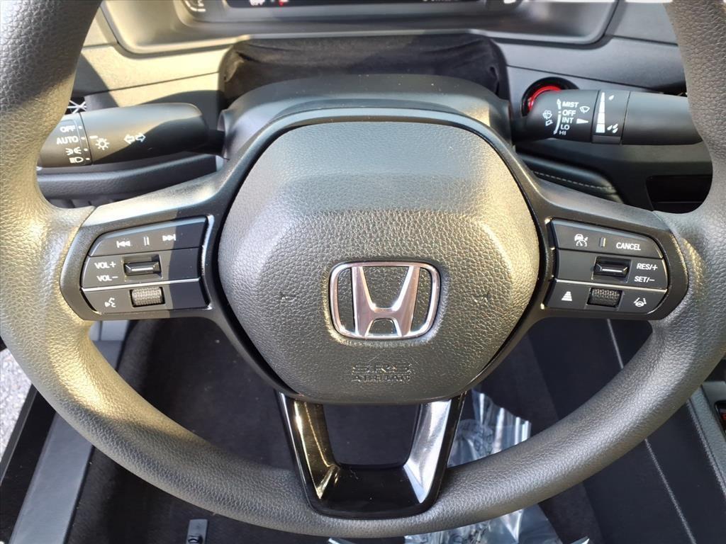 used 2023 Honda Accord car, priced at $24,500