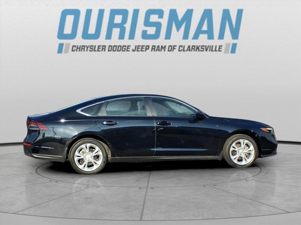 used 2023 Honda Accord car, priced at $24,500