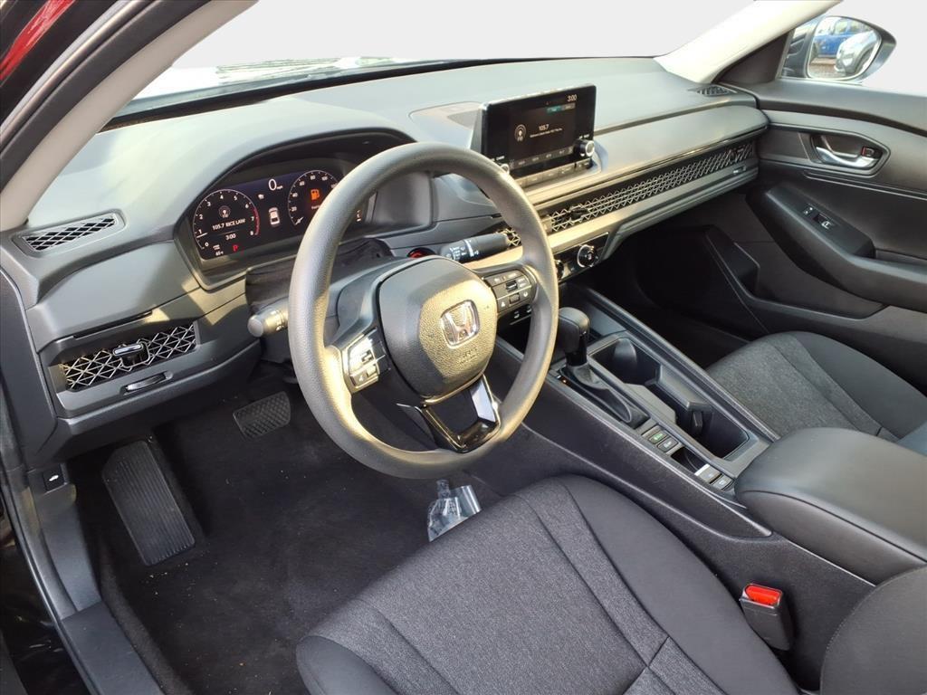 used 2023 Honda Accord car, priced at $24,500