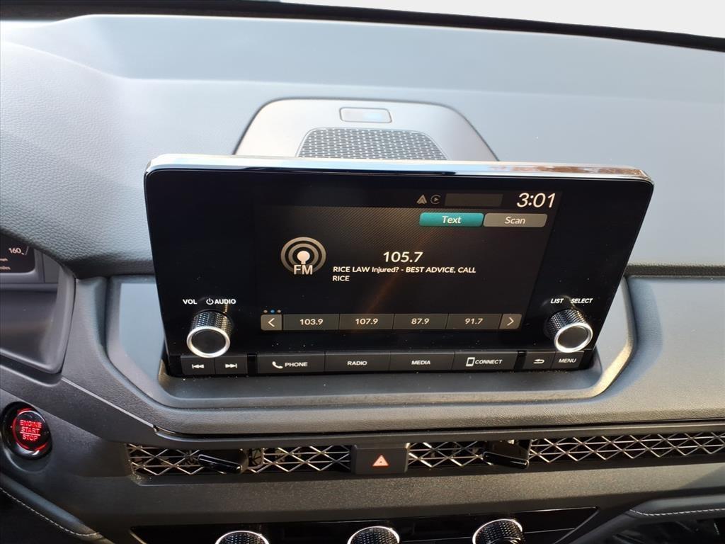 used 2023 Honda Accord car, priced at $24,500