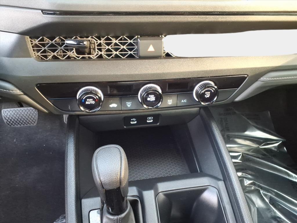 used 2023 Honda Accord car, priced at $24,500