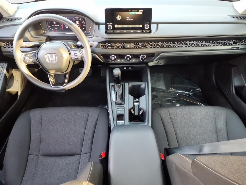 used 2023 Honda Accord car, priced at $24,500