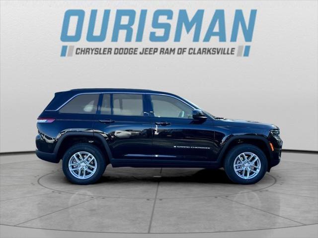 new 2025 Jeep Grand Cherokee car, priced at $35,458