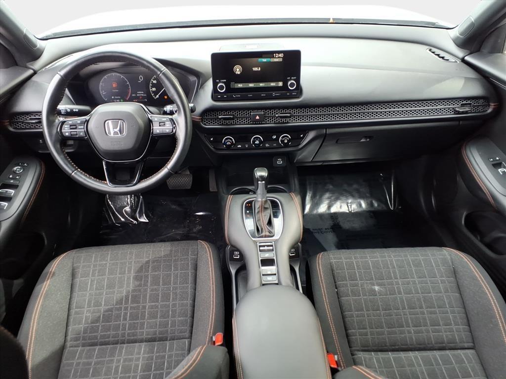 used 2023 Honda HR-V car, priced at $23,700