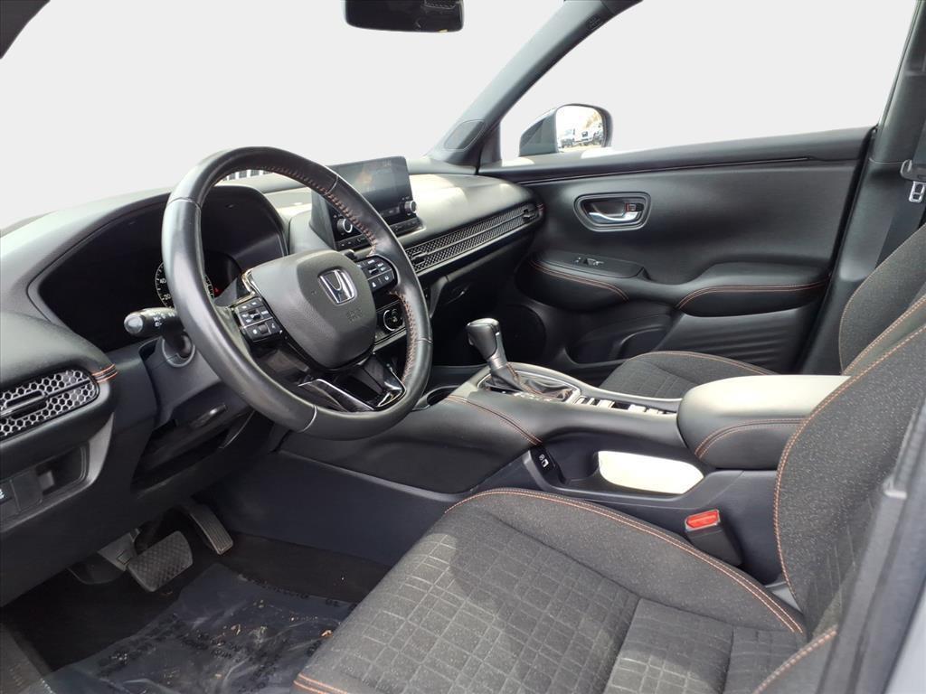 used 2023 Honda HR-V car, priced at $23,700
