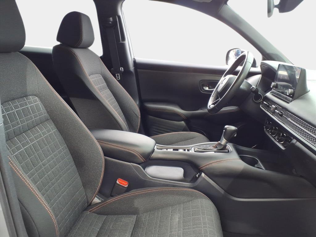 used 2023 Honda HR-V car, priced at $23,700
