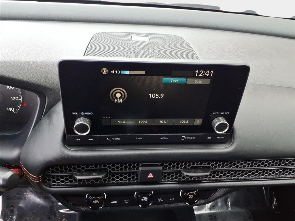 used 2023 Honda HR-V car, priced at $23,700