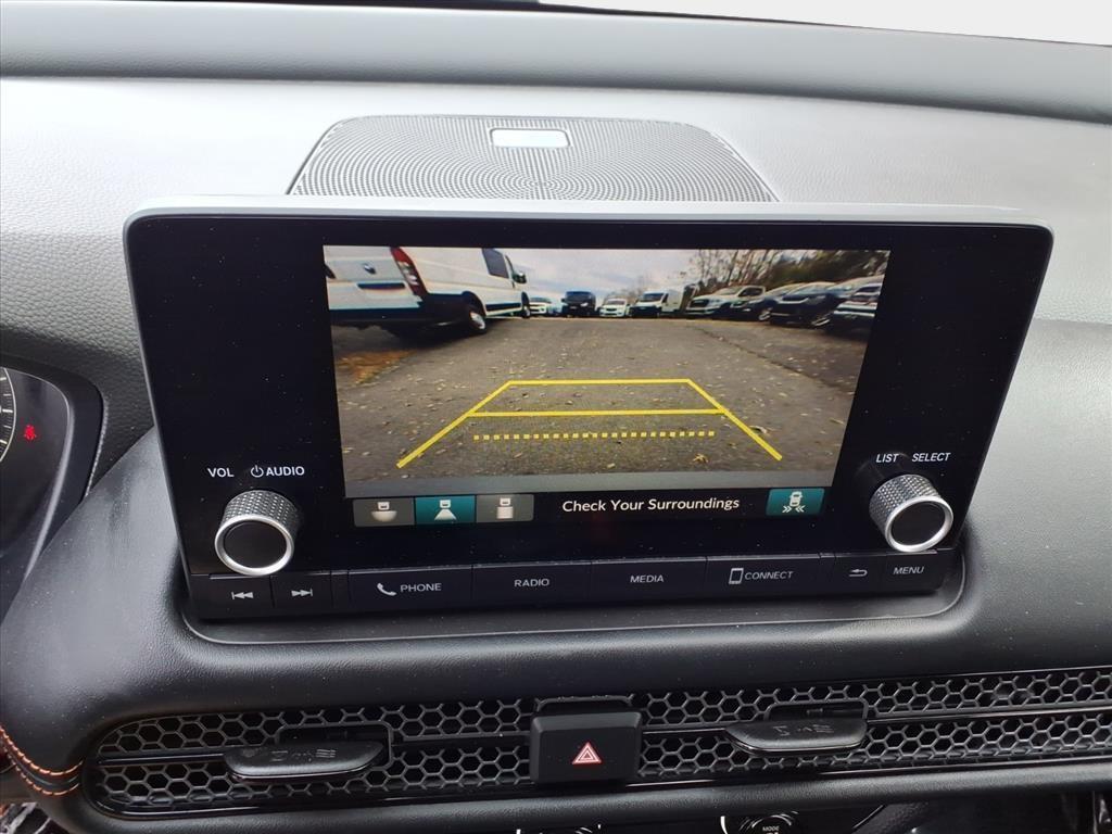 used 2023 Honda HR-V car, priced at $23,700