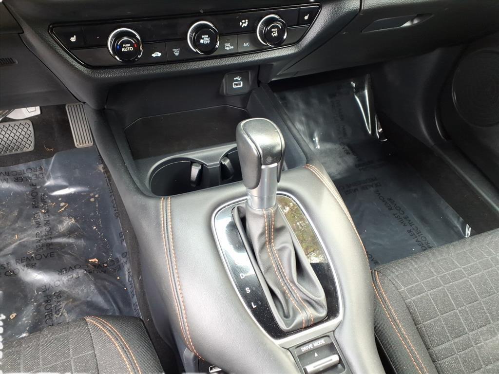 used 2023 Honda HR-V car, priced at $23,700