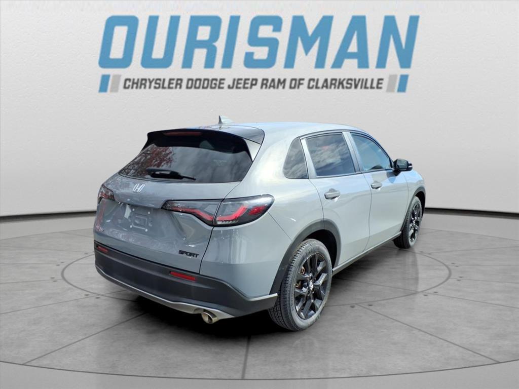 used 2023 Honda HR-V car, priced at $23,700