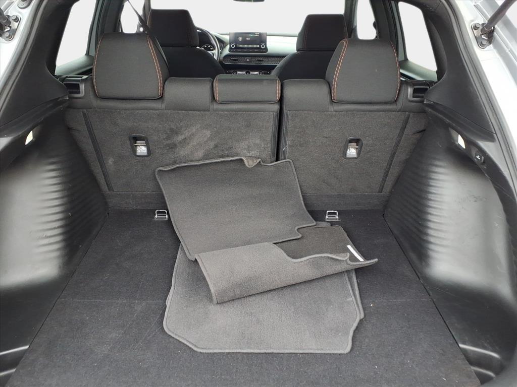 used 2023 Honda HR-V car, priced at $23,700