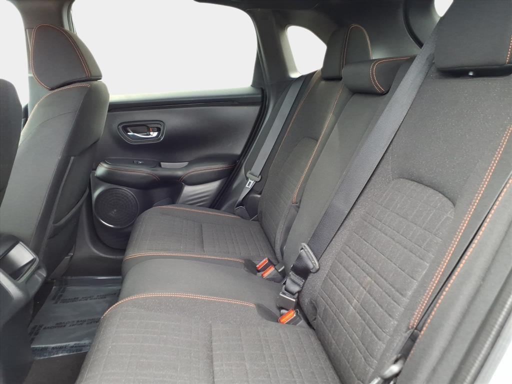 used 2023 Honda HR-V car, priced at $23,700