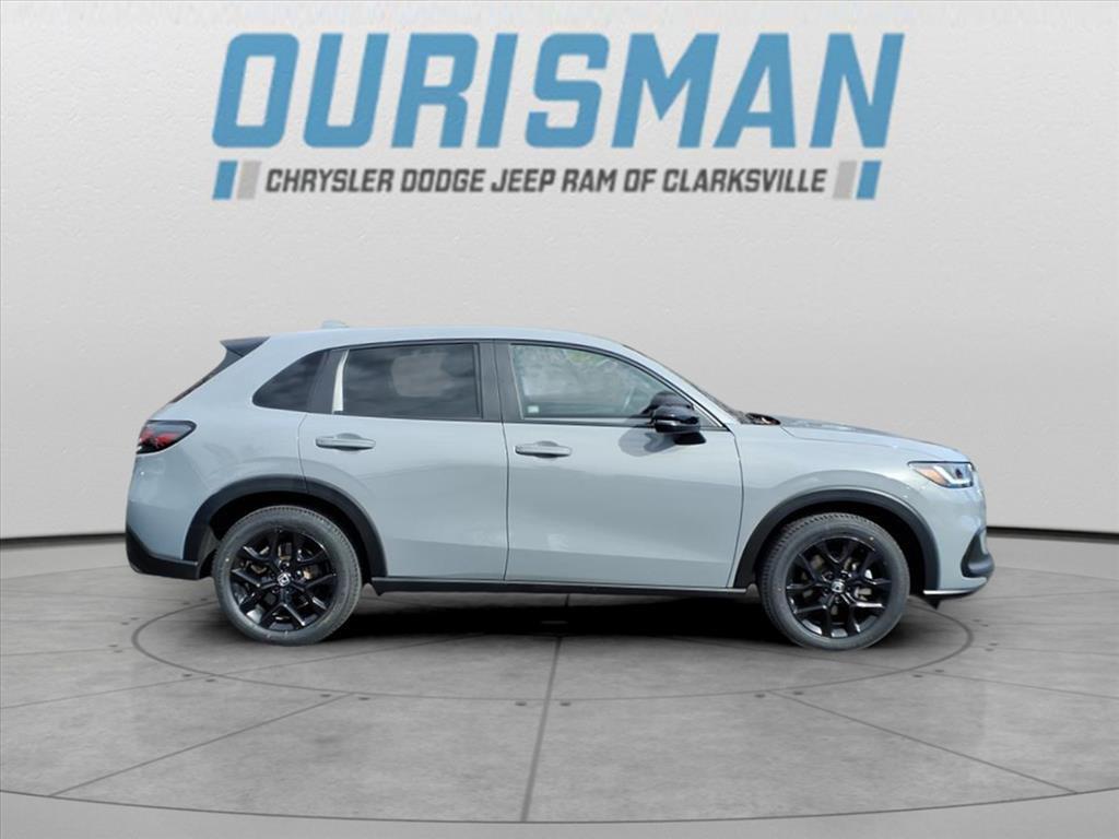 used 2023 Honda HR-V car, priced at $23,700