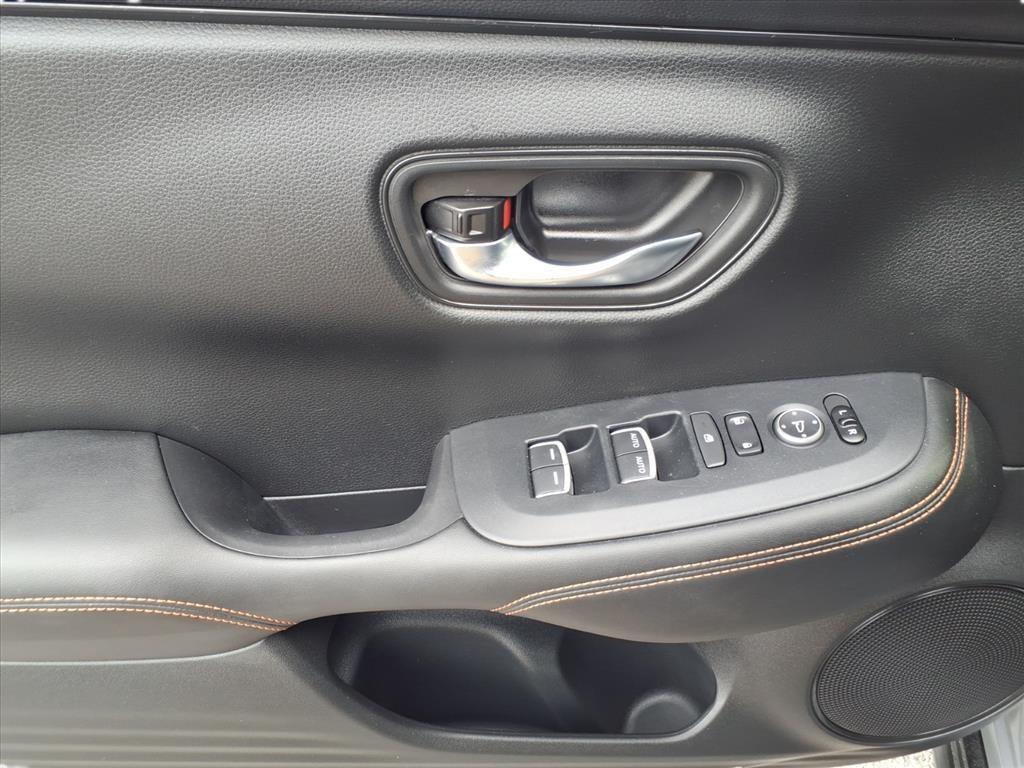 used 2023 Honda HR-V car, priced at $23,700