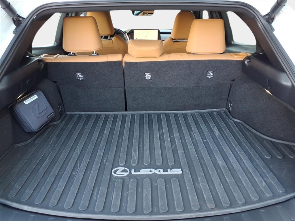 used 2023 Lexus UX 250h car, priced at $31,300