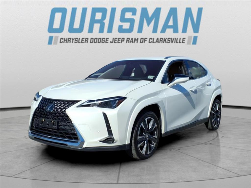 used 2023 Lexus UX 250h car, priced at $31,300