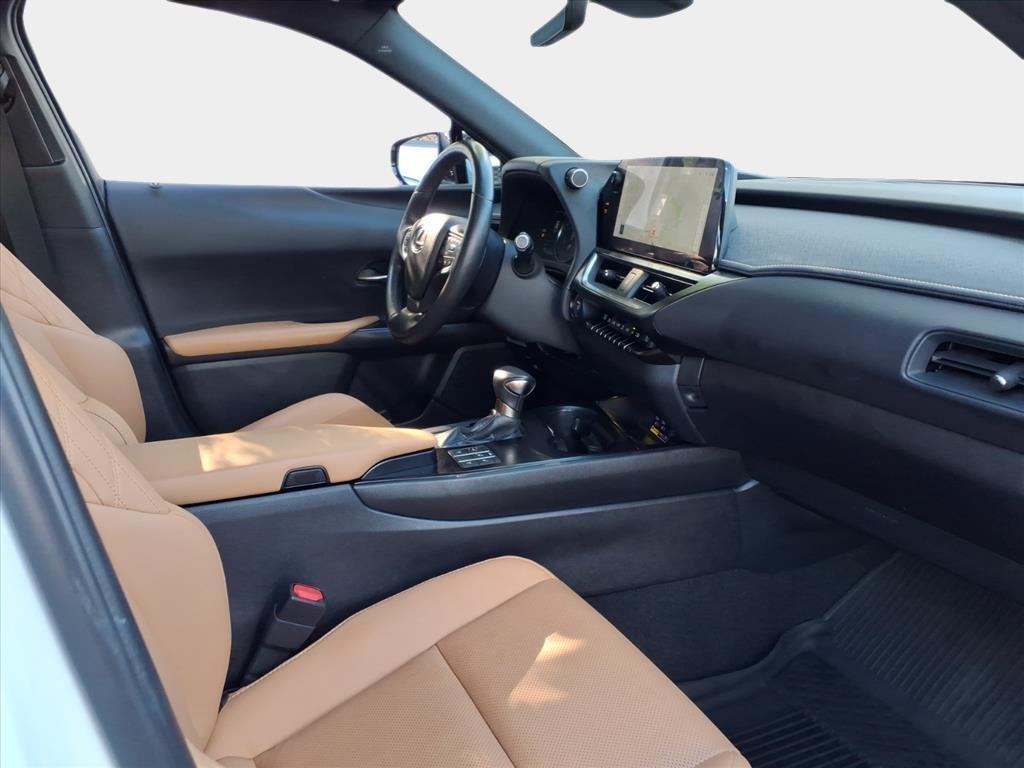 used 2023 Lexus UX 250h car, priced at $31,300