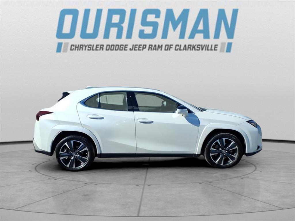 used 2023 Lexus UX 250h car, priced at $31,300