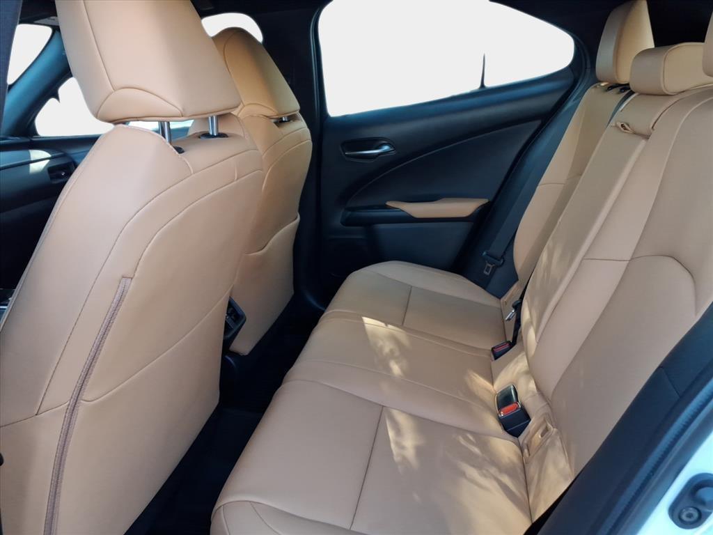 used 2023 Lexus UX 250h car, priced at $31,300