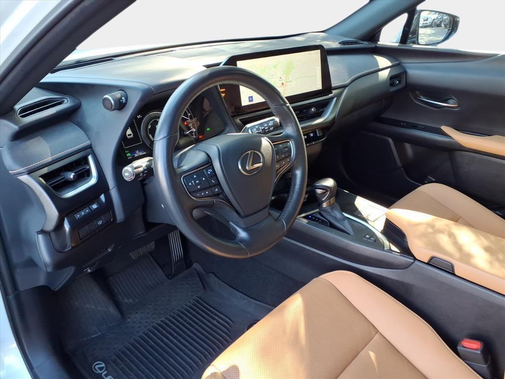 used 2023 Lexus UX 250h car, priced at $31,300