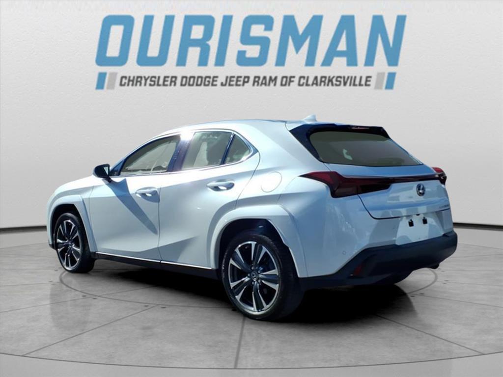 used 2023 Lexus UX 250h car, priced at $31,300