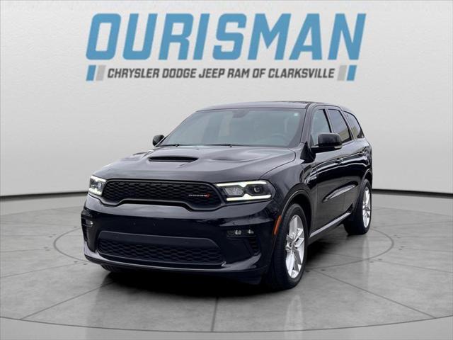 used 2021 Dodge Durango car, priced at $33,000