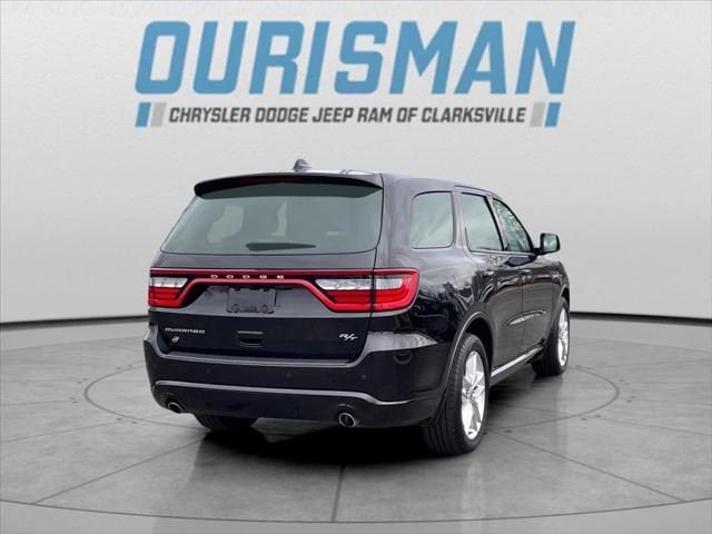 used 2021 Dodge Durango car, priced at $33,000