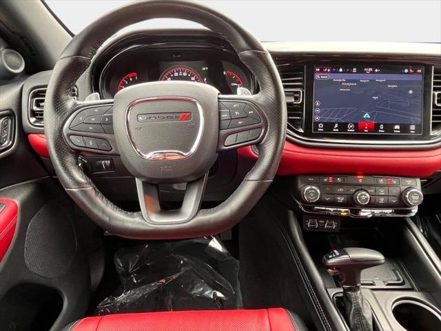 used 2021 Dodge Durango car, priced at $33,000