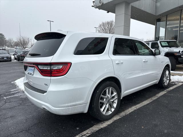 used 2021 Dodge Durango car, priced at $33,800