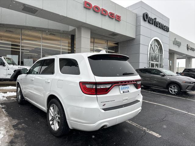 used 2021 Dodge Durango car, priced at $33,800