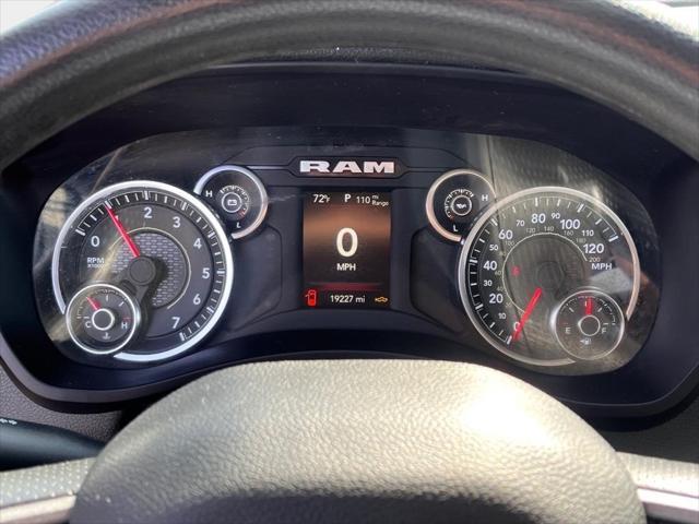 used 2023 Ram 2500 car, priced at $42,000