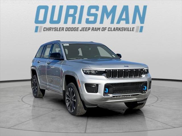 new 2024 Jeep Grand Cherokee 4xe car, priced at $59,195