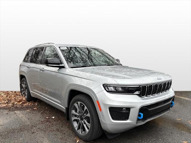 new 2024 Jeep Grand Cherokee 4xe car, priced at $59,195