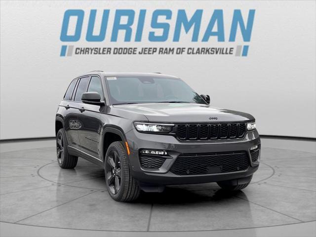 new 2025 Jeep Grand Cherokee car, priced at $46,002