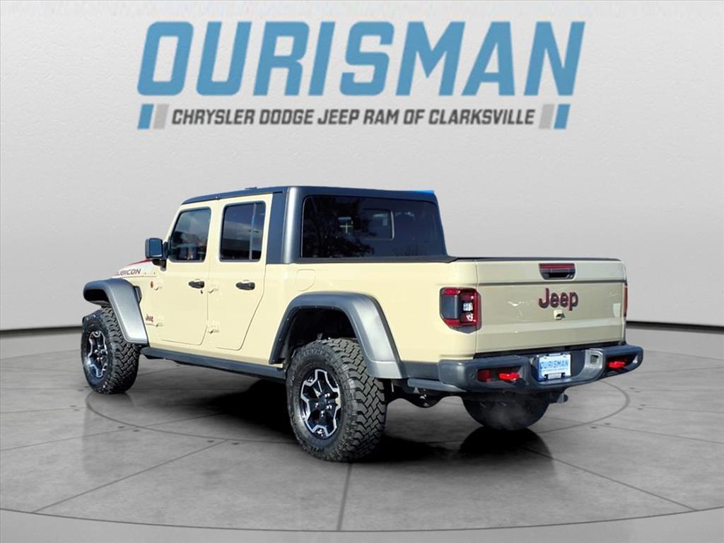 used 2020 Jeep Gladiator car, priced at $30,300