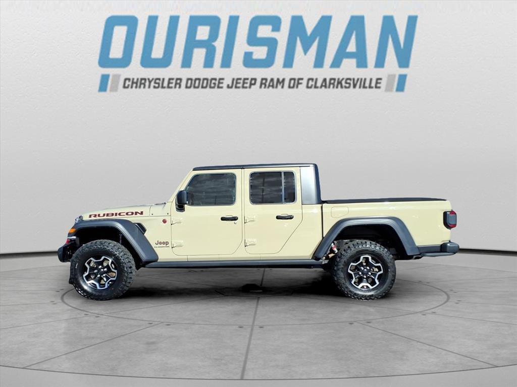 used 2020 Jeep Gladiator car, priced at $30,300