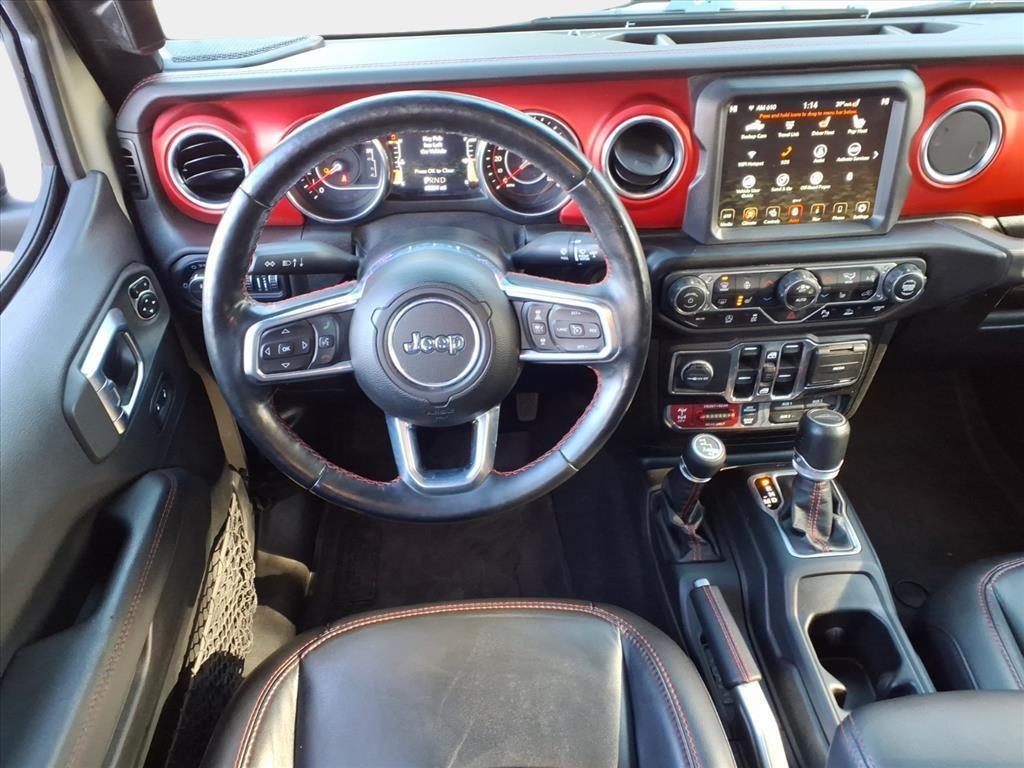 used 2020 Jeep Gladiator car, priced at $30,300