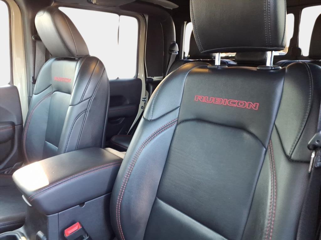 used 2020 Jeep Gladiator car, priced at $30,300