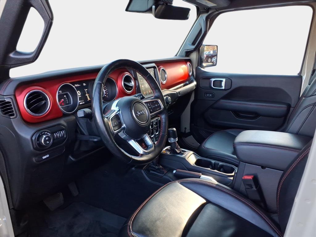 used 2020 Jeep Gladiator car, priced at $30,300