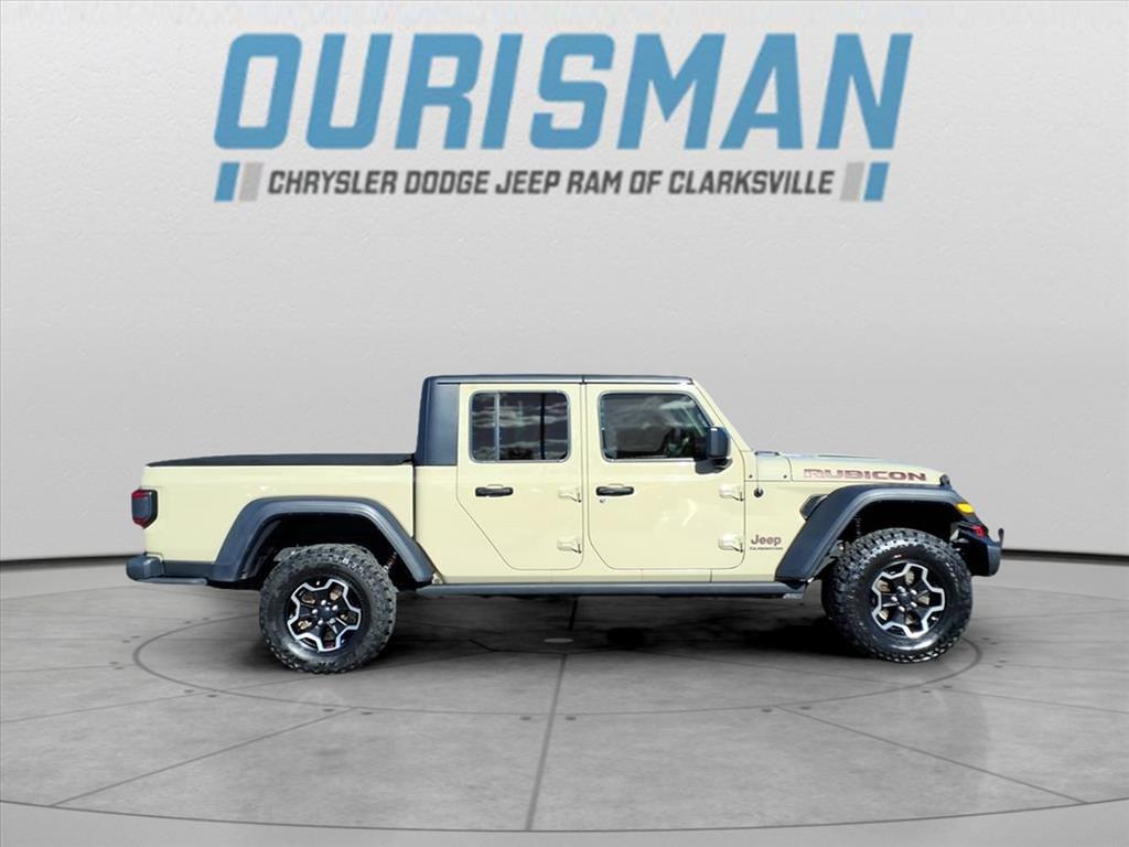 used 2020 Jeep Gladiator car, priced at $30,300