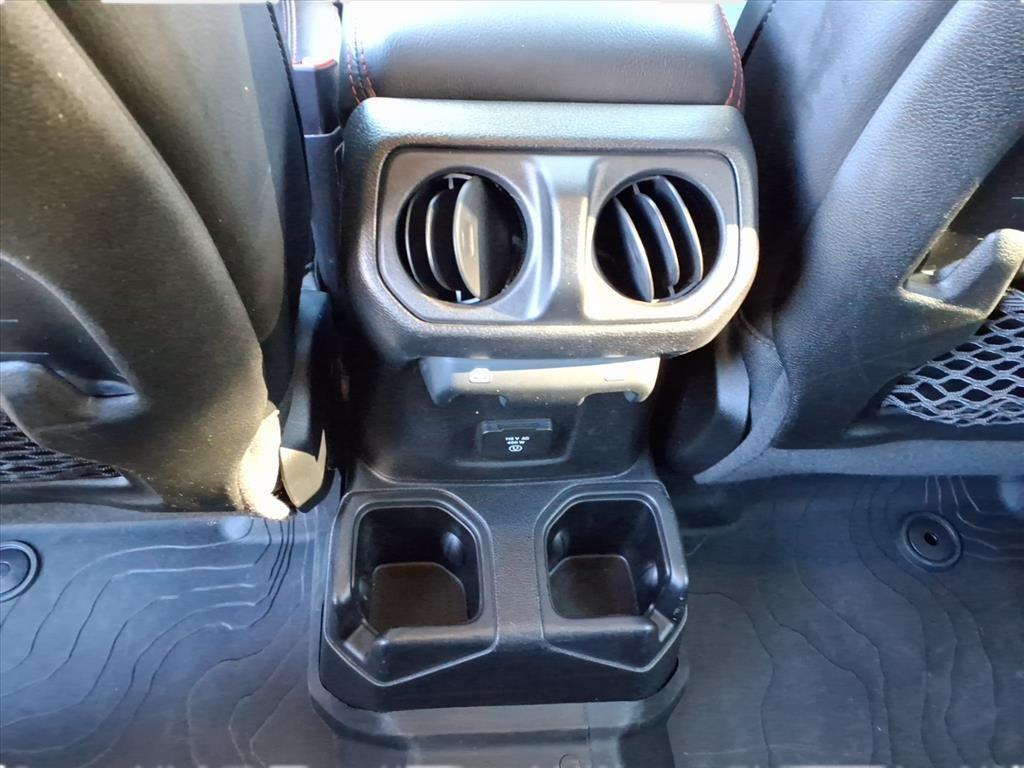 used 2020 Jeep Gladiator car, priced at $30,300