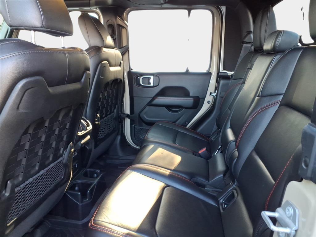 used 2020 Jeep Gladiator car, priced at $30,300