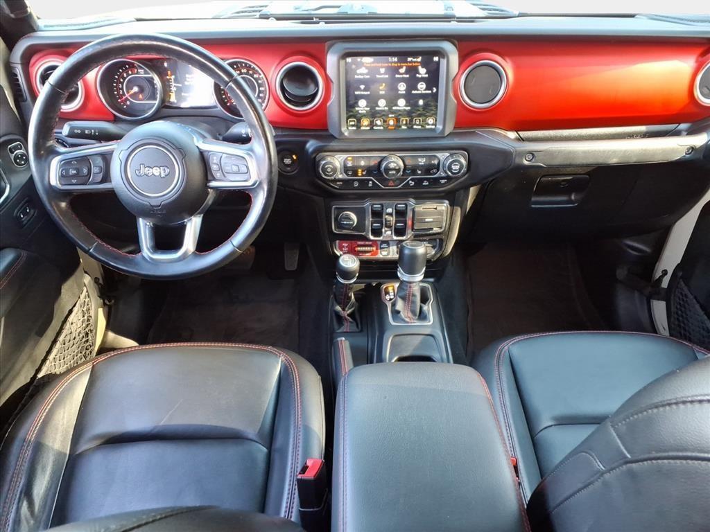 used 2020 Jeep Gladiator car, priced at $30,300