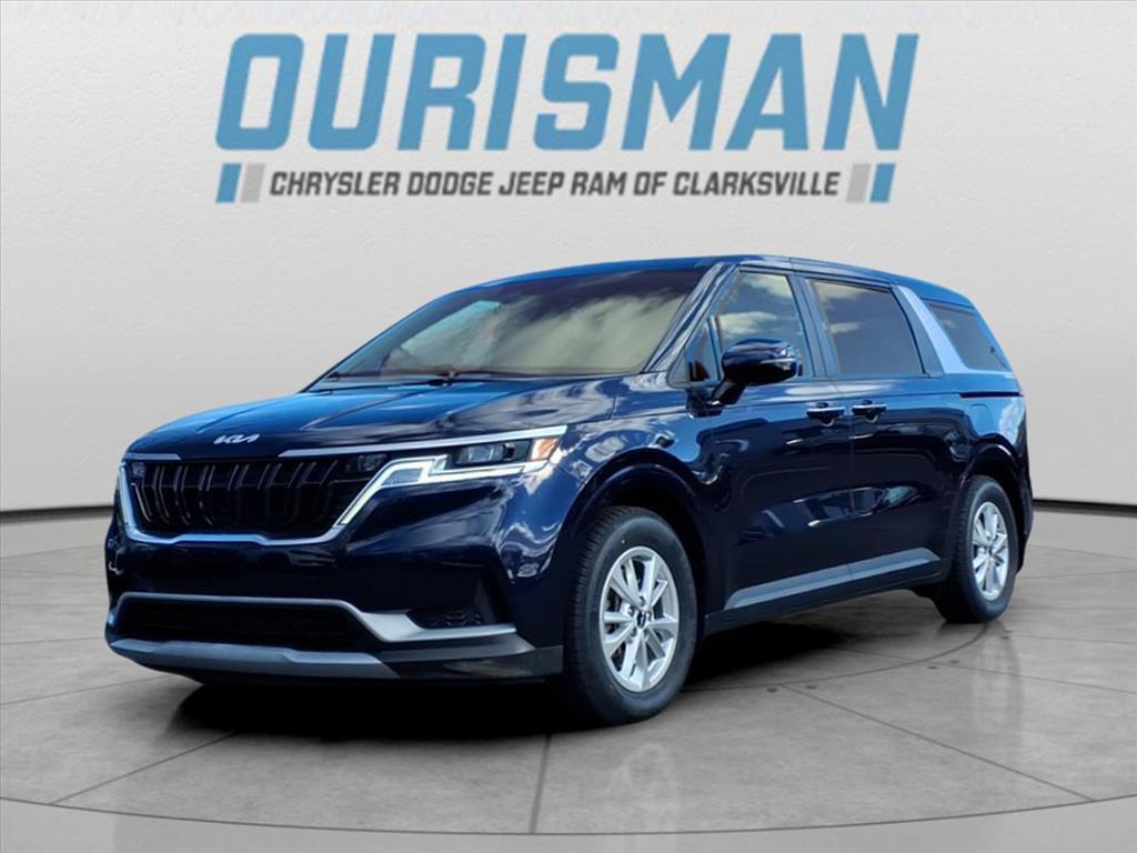 used 2022 Kia Carnival car, priced at $23,900