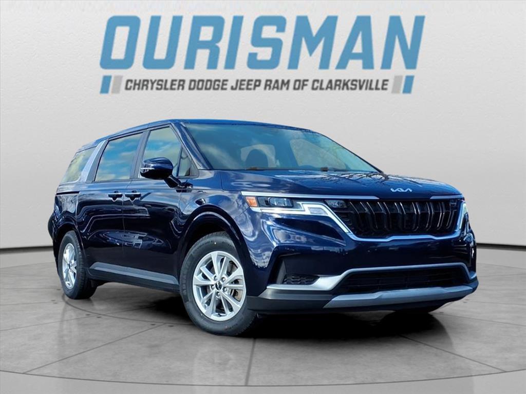 used 2022 Kia Carnival car, priced at $23,900