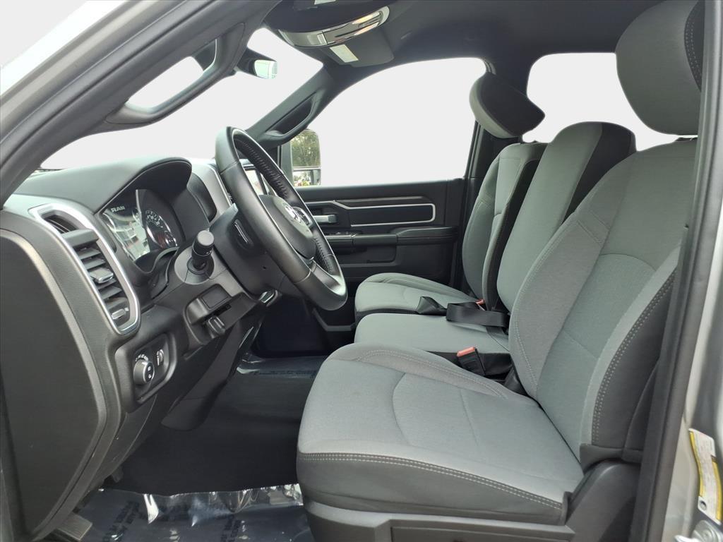 used 2024 Ram 2500 car, priced at $39,100