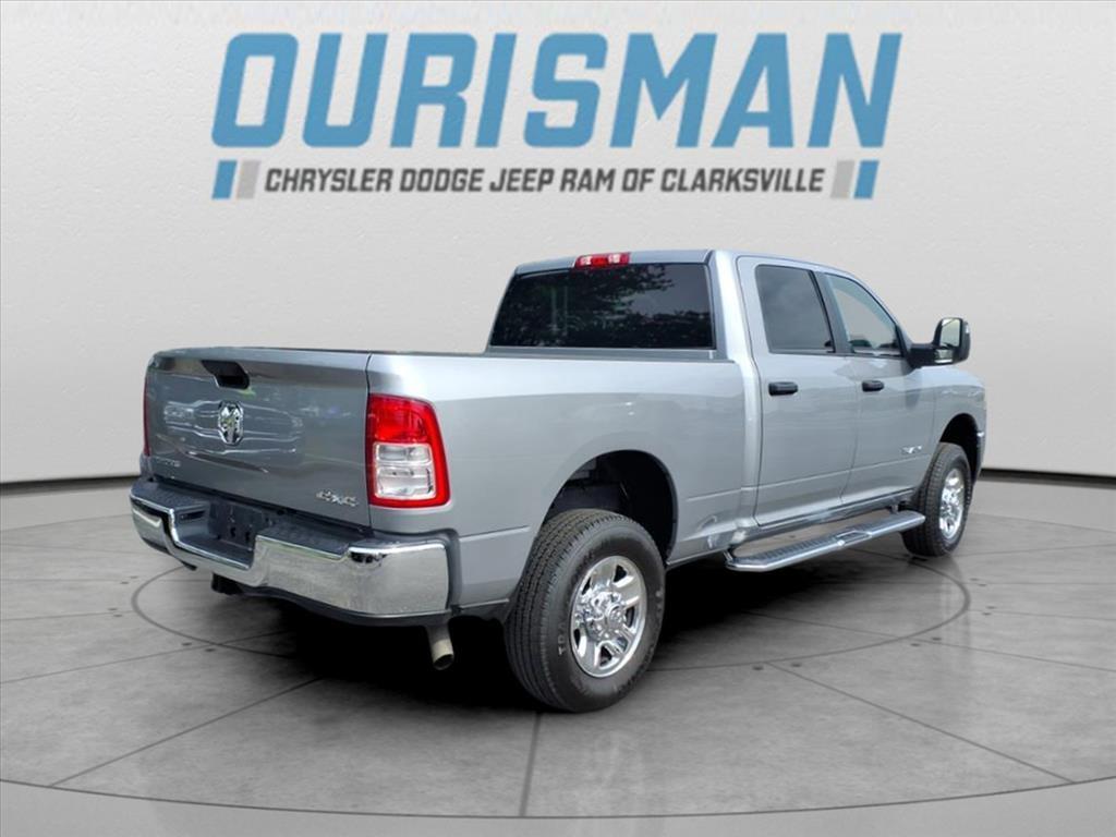 used 2024 Ram 2500 car, priced at $39,100