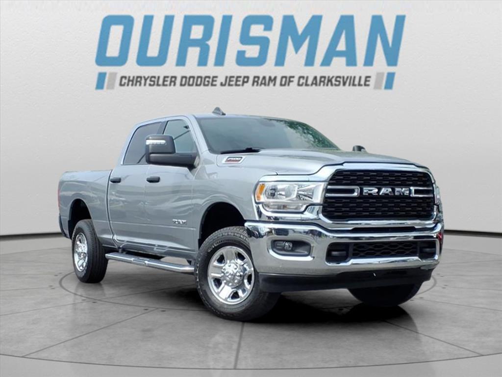 used 2024 Ram 2500 car, priced at $39,100